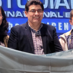 Estudiante adventista de Bolivia gana medalla de plata en informática a nivel nacional